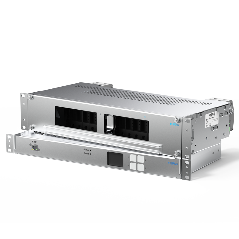 ENEFG-compliant Energy Monitoring System High Power D-Box