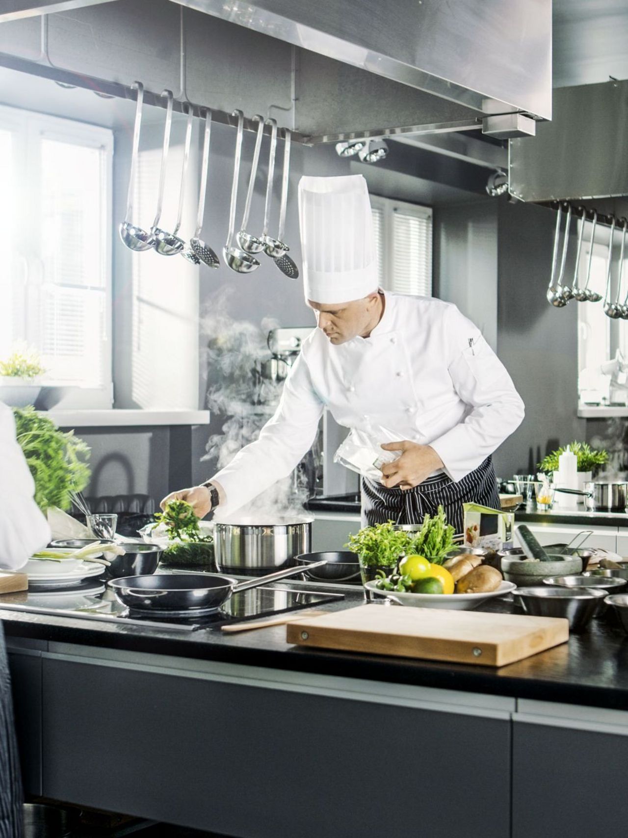 Commercial Kitchen Appliances ETA