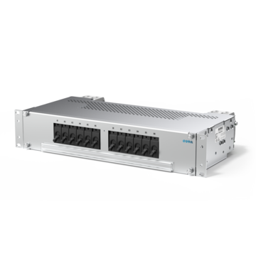 High Power D-Box MRU - Modular energy monitoring Modular High Power D-Box MRU with measuring modules
